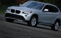 BMW X1 2012