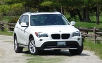 BMW X1 2012