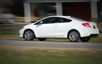 Honda Civic SI 2012