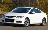 Honda Civic SI 2012