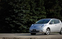 Nisan Leaf 2012