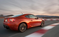 L'édition FR-S du Scion Tuner Challenge