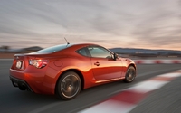 The Scion Tuner Challenge FR-S Edition