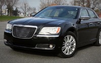 Chrysler 300 2012