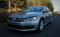 Volkswagen Passat 2012