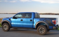 Ford F-150 Raptor 2012