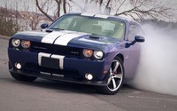 Dodge Challenger 2012