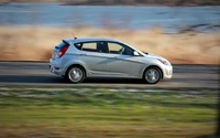 Hyundai Accent 2012