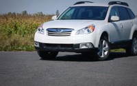 Subaru Outback 2012