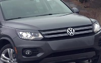 Volkswagen Tiguan 2012