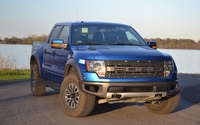 2012 Ford F-150 Raptor