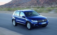 2012 Volkswagen Tiguan