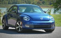 Volkswagen Beetle Turbo 2012