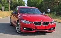 BMW Série 3 2012