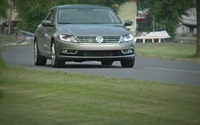 Volkswagen Passat CC 2013