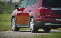 Chevrolet Orlando 2012