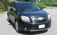 2012 Chevrolet Orlando