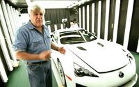 La Lexus LFA Spyder essayée par Jay Leno (en anglais)