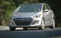 Hyundai Elantra GT 2013