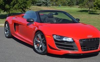 2012 Audi R8 GT Spider