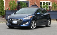 2013 Hyundai Elantra GT