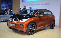BMW au Salon de Los Angeles