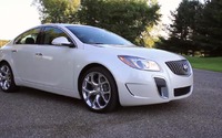 Buick Regal 2013