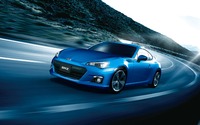 Subaru BRZ 2013