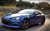 2013 Subaru BRZ