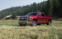 Chevrolet Silverado 2014