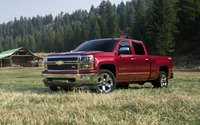 2014 Chevrolet Silverado
