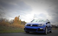 Volkswagen Golf R 2013