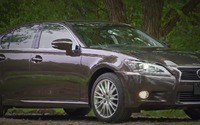 Lexus GS 350 2013