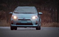 Toyota Prius C 2013