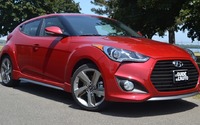 2013 Hyundai Veloster Turbo