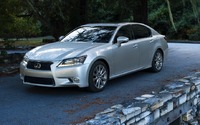 2013 Lexus GS 350