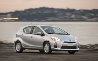 2013 Toyota Prius C
