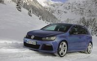 2013 Volkswagen Golf R