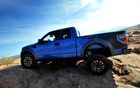 Ford F-150 SVT Raptor
