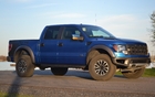 The Raptor is designed for high-speed use far from any asphalt!