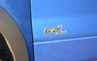Ford has equipped this vehicle with its most powerful engine, a 6.2-litre V8 that delivers 411 horsepower 