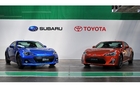 Toyota GT-86 et Subaru BRZ