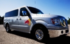 Nissan NV3500 HD
