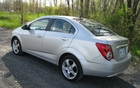 Chevrolet Sonic: great look