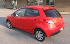 Mazda2: true to the four-door hatchback style