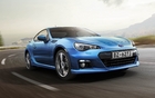 Subaru BRZ 2013