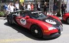 Bugatti Veyron 