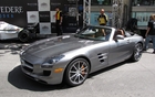 Mercedes-Benz SLS AMG