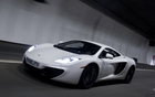 McLaren MP4-12C 2013