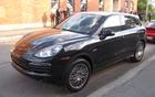 Porsche Cayenne Hybrid